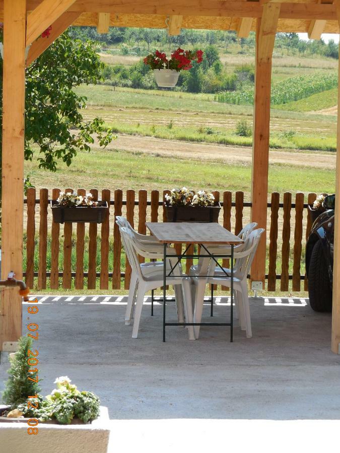 Sobe Zalac Karlovac Exterior foto