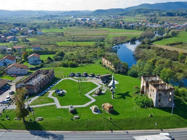 Sobe Zalac Karlovac Exterior foto