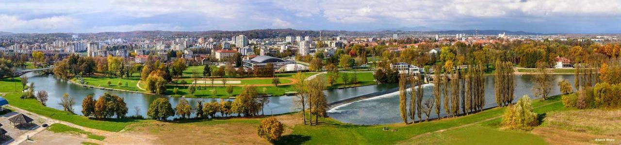 Sobe Zalac Karlovac Exterior foto